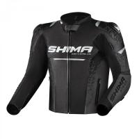 Shima куртка кожаная STR 2.0 Black в Калиниграде