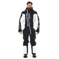 Dragonfly Комбинезон Gravity Premium Man Black - White 2024 в Калиниграде
