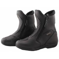 Moteq Туристические мотоботинки Camper Черный в Калиниграде