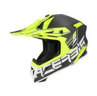 Acerbis Шлем Steel Carbon Yellow Fluo в Калиниграде