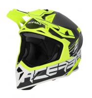 Acerbis Шлем Steel Carbon 22-06 Black/Fluo в Калиниграде