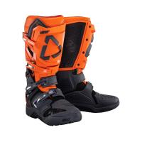 Leatt Мотоботы кроссовые 5.5 FlexLock Enduro V26 Orange в Калиниграде