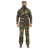 Dragonfly Мембранный костюм Active 2.0 Man Camo Dark 2023 в Калиниграде