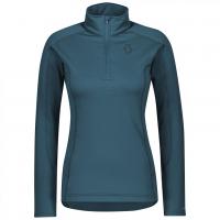 Scott Термокофта женская Defined Light Majolica Blue в Калиниграде