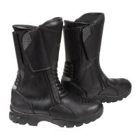 Rush Мотоботы Jumper Черный в Калиниграде