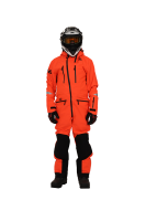 Hyperlook Комбинезон Rebel алый в Калиниграде