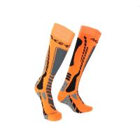 Acerbis Носки высокие MX Pro Black/Orange в Калиниграде