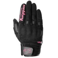 Furygan Перчатки Jet Lady D3O Evo текстиль Черный/Розовый в Калиниграде