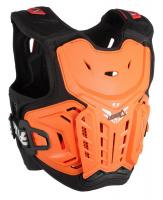 Leatt Детская защита тела 4.5 Chest Protector Orange в Калиниграде