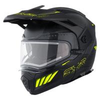 FXR Шлем Maverick X Pro с подогревом Black/HiVis в Калиниграде