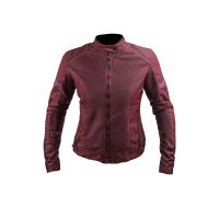 Starks Мотокуртка Air shell жен. Бургунди в Калиниграде