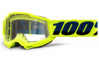 100% Очки подростковые Accuri 2 Youth Gggle Fluo/Yellow/Clear Lens в Калиниграде