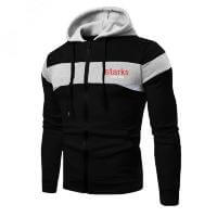 Starks мото толстовка City Ride Черный в Калиниграде