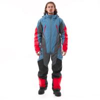 Dragonfly Комбинезон утепленный Extreme 2.0 Man Grey-Blue-Red 2025 в Калиниграде