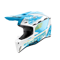 Airoh Мотошлем Wraaap Sixdays Argentina 2023 Glossy в Калиниграде