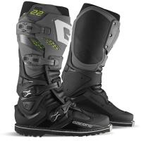 Gaerne Мотоботы для кросса sg-22 gore-tex enduro антрацит в Калиниграде