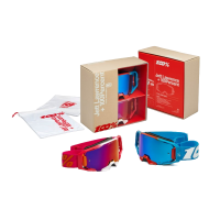 100% Очки Armatic Jett Lawrence LE Kit / Mirror Multi Lens в Калиниграде