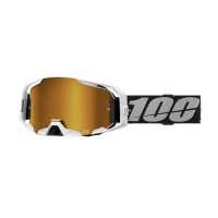 100% Очки Armatic Rapidracer / Mirror True Gold в Калиниграде