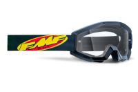 100% Очки FMF YOUTH Powercore Core Black/Clear Lens в Калиниграде