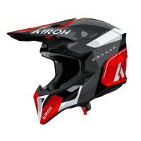 Airoh Шлем Wraaap Conquer Red Gloss в Калиниграде