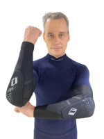 Ones Again Защита локтей Sport W, черная в Калиниграде