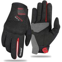 Ones Again Перчатки Gladiator MG-12 black-red в Калиниграде
