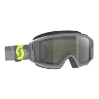 Scott Очки Primal Sand Dust light grey/neon yellow/dark grey в Калиниграде
