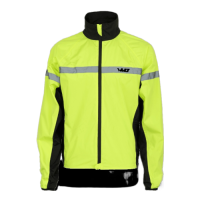 MadBull Ветровка дождевая Raincoat LITE Салатовый/Черный в Калиниграде