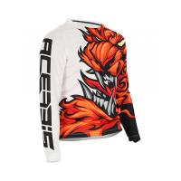Acerbis Джерси детское MX J-Kid New Orange/White в Калиниграде