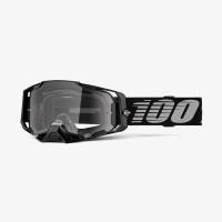 100% Очки Armega Goggle Black / Clear в Калиниграде