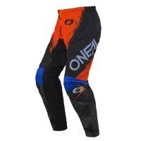 Oneal Штаны Element Shocker V.25 черный/оранжевый в Калиниграде