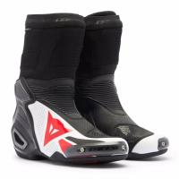 Dainese Ботинки Axial 2 Air Black/White/Lava-Red в Калиниграде