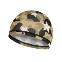 Scout Подшлемник-шапочка spotty Light звезды беж-черный в Калиниграде