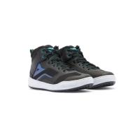 Dainese Ботинки Suburb Air Shoes Wmn Black/White/Harbor Blue в Калиниграде