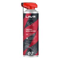 Lavr Смазка цепи Белая 650 мл в Калиниграде