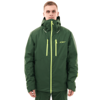 Dragonfly Куртка горнолыжная утепленная Gravity Man Khaki 2025 в Калиниграде