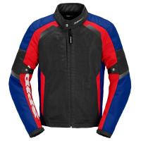 Spidi Куртка Tek Net Black/Red/Blue в Калиниграде