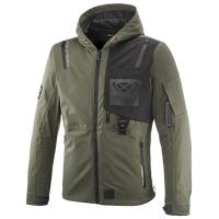 Ixon Мотокуртка текстильная M-Quarter Khaki/Black в Калиниграде