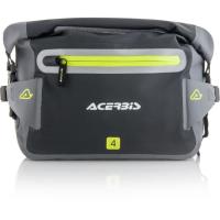 Acerbis Сумка на пояс водонепроницаемая No Water Black/Grey (4 L) в Калиниграде