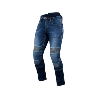 Macna Мотоджинсы Individi синие в Калиниграде