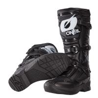 Oneal Мотоботы кроссовые RSX V.25 черный в Калиниграде