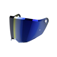 Airoh Визор для шлема Commander 2 Blue Mirrored в Калиниграде