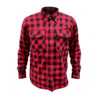 MCP Моторубашка мужская Axe Half Kevlar черно-красный в Калиниграде