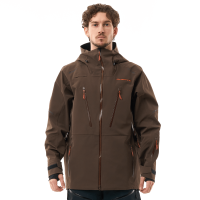 Dragonfly Куртка Freeride Pro Man Brown в Калиниграде