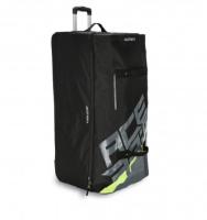 Acerbis Сумка дорожная на колёсах Machine Black/Yellow (190 L) в Калиниграде
