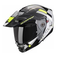 Scorpion Exo Мотошлем ADX-2 Galane Серый/Черный/Желтый в Калиниграде