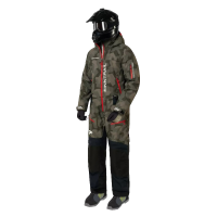 Finntrail Комбинезон утепленный зимний Widetrack 3852 CamoShadowGreen в Калиниграде