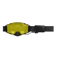 509 Очки снегоходные Aviator 2.0 S1 с подогревом Black with Yellow в Калиниграде