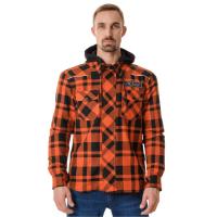 Dragonfly Моторубашка Streetfighter Orange с защитой 2024 в Калиниграде