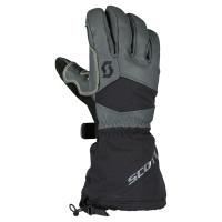 Scott Перчатки Explorair Plus GTX Long dark grey/black в Калиниграде